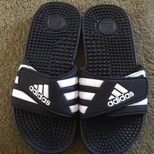 Adidas Sandals New, No Tag
